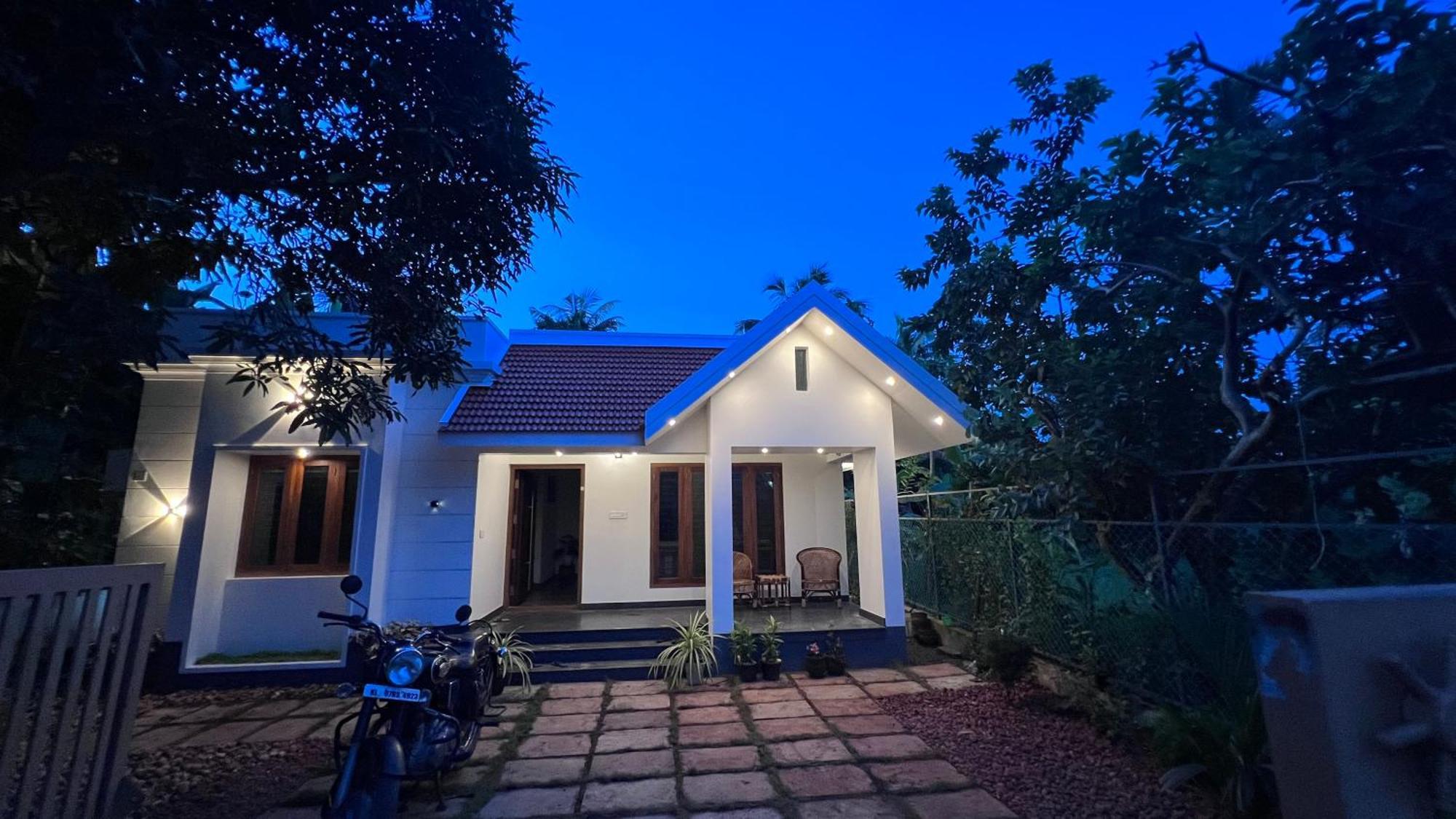 Beautiful Village House With All Facilities. Alappuzha Экстерьер фото