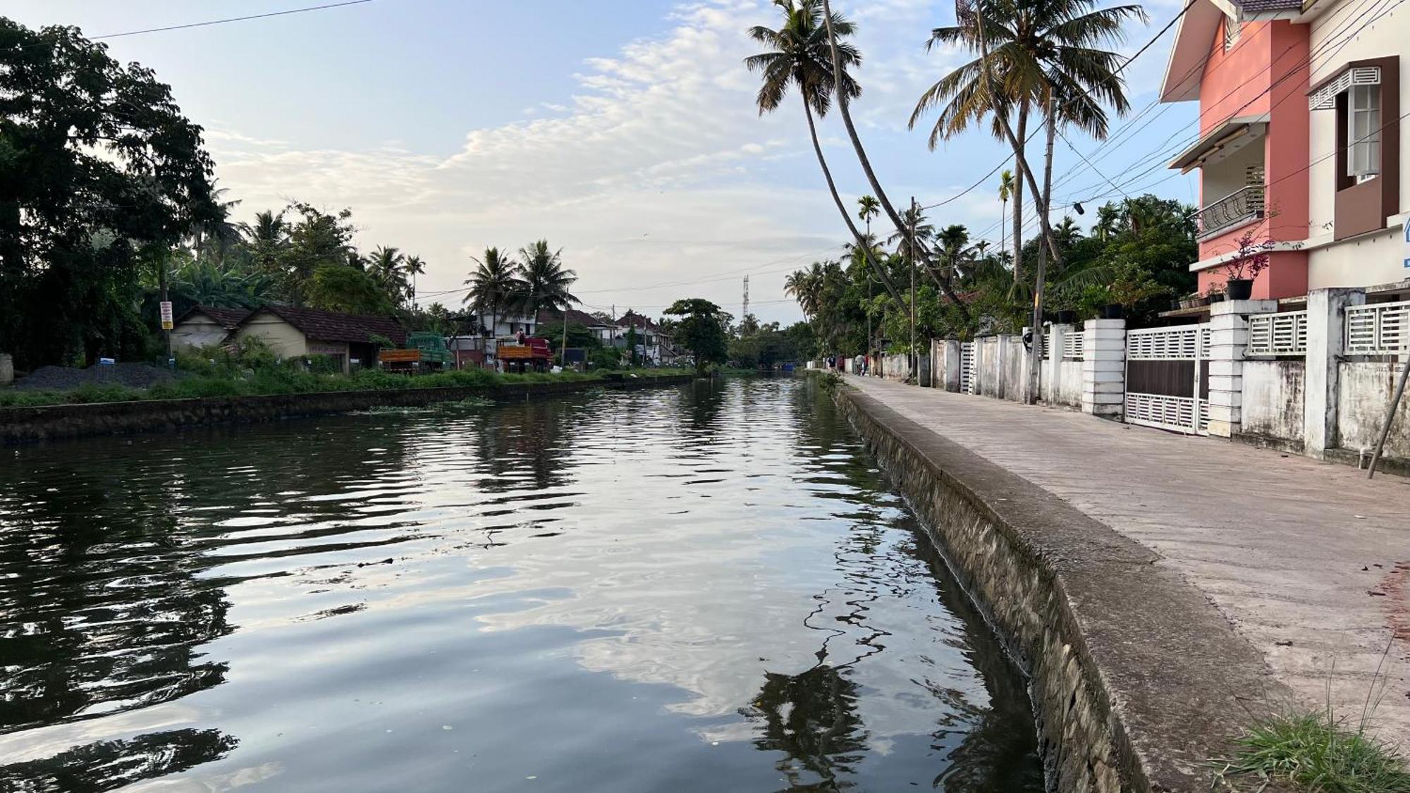 Beautiful Village House With All Facilities. Alappuzha Экстерьер фото
